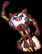 Iron Mankey